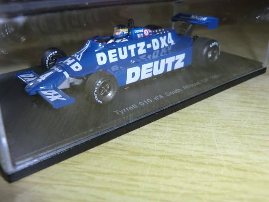 スパーク SPARK ティレル Tyrrell 019 スパーク SPARK ティレル Tyrrell 019 スパーク SPARK ティレル